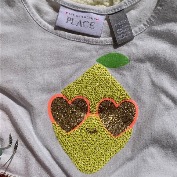 Lemon 🍋 tutu dress - Picture 2 of 3